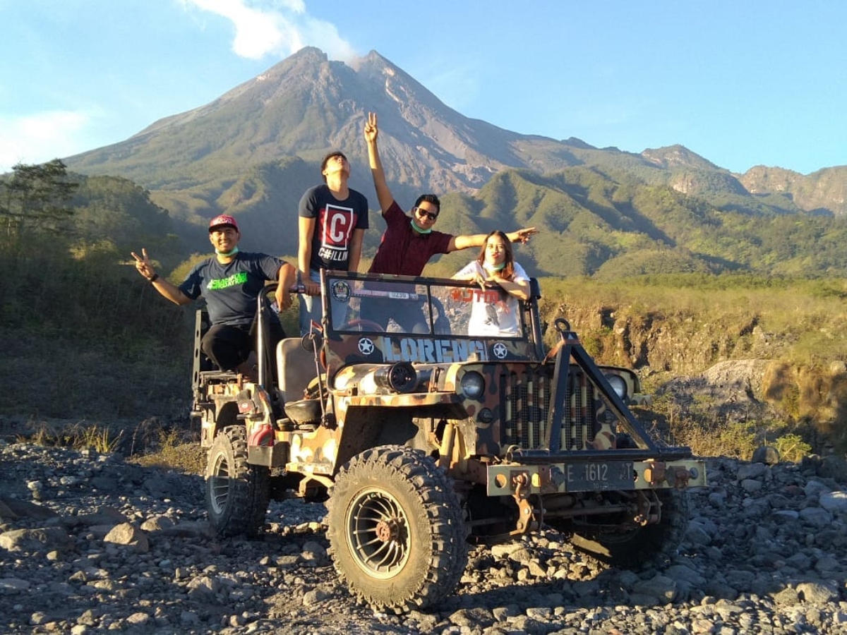 Persiapan Sebelum Naik Jeep Merapi: Panduan Lengkap untuk Pemula
