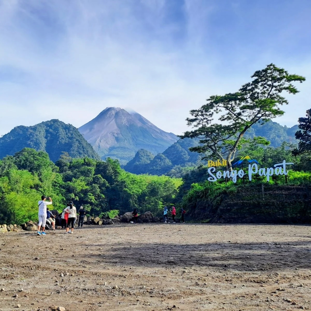 Bukit 94 Songo Papat