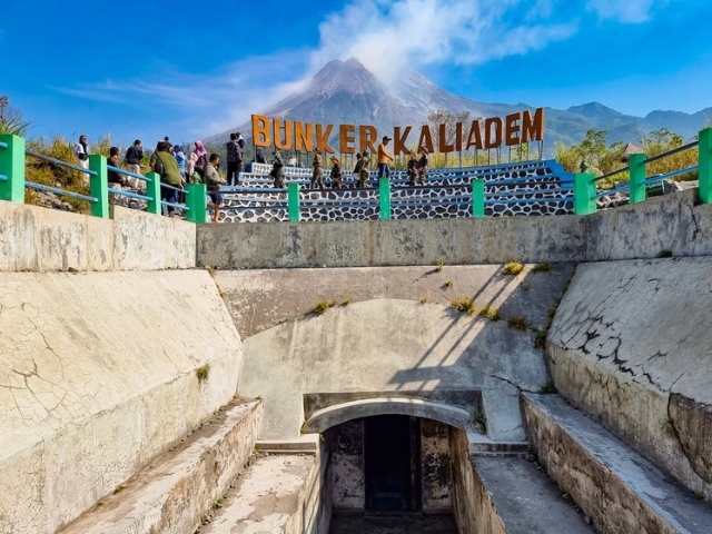 Bunker Kaliadem - foto 2