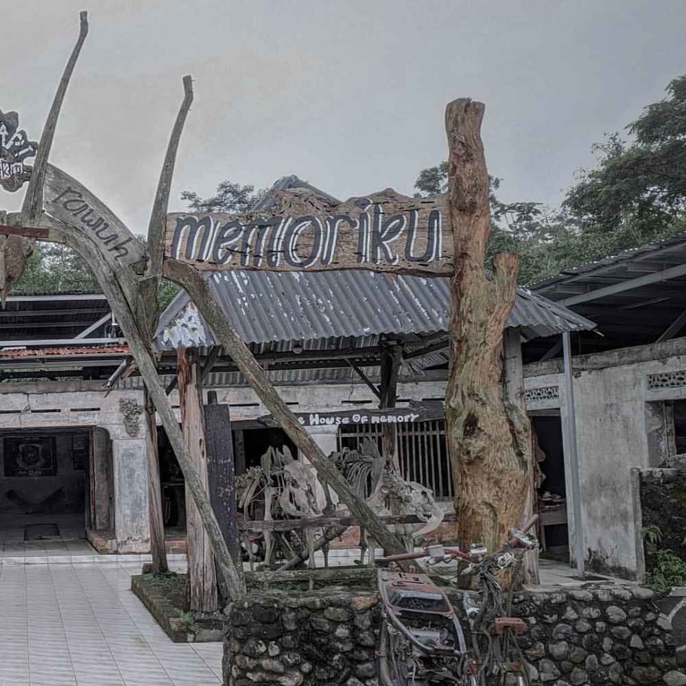 Museum Sisa Hartaku