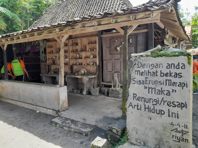 Museum Sisa Hartaku - foto 2
