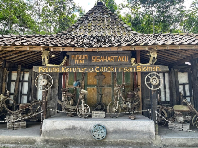Museum Sisa Hartaku - foto 3