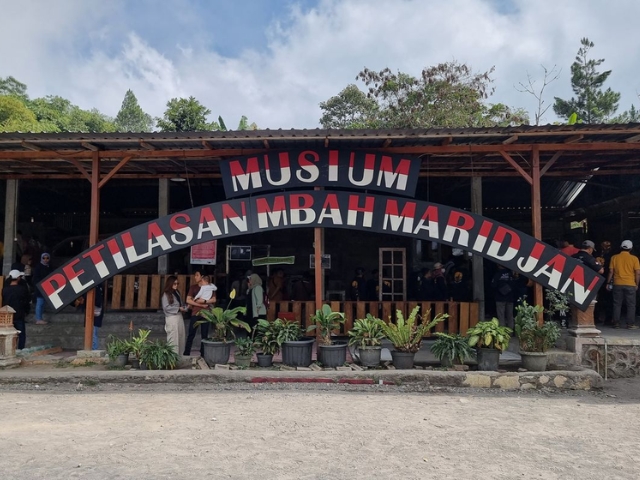 Petilasan Mbah Maridjan - foto 2