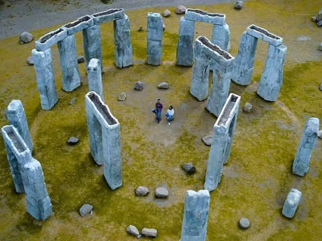 Stonehenge Merapi - foto 3
